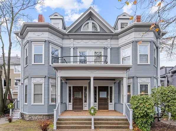 45 Dana St, Cambridge, MA 02138