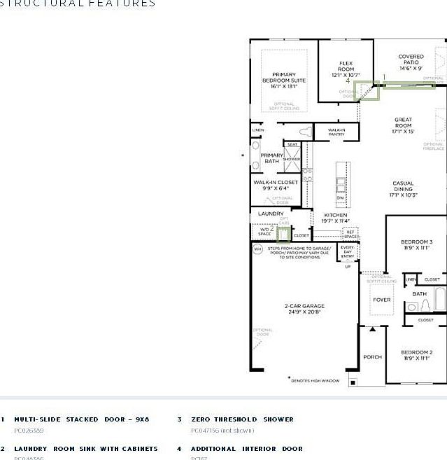 2nd image of 3718 Blue Pine Dr #5