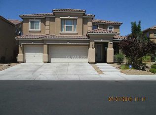 6917 N Snow Finch St, North Las Vegas, NV 89084