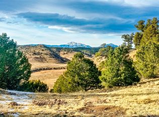Burro Canyon Rd, Weston, CO 81091