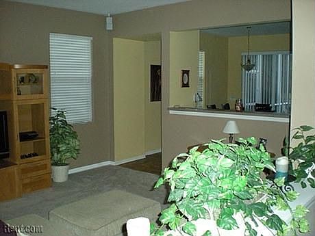 LR into Kitchen/Dining