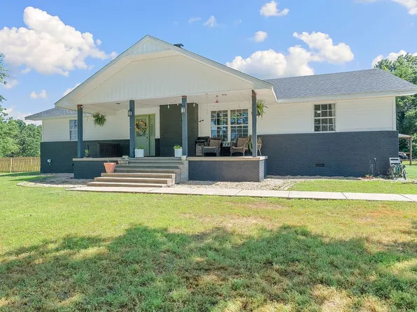 345 Fort Ln, South West City, MO 64863