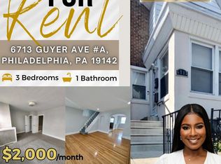 6713 Guyer Ave #A, Philadelphia, PA 19142