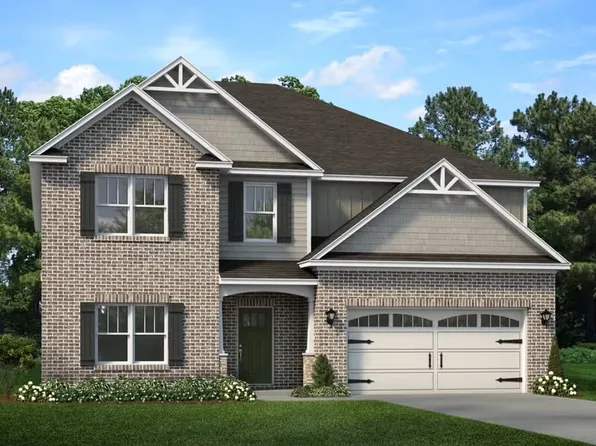 Harper Plan, The Estates at Brierfield