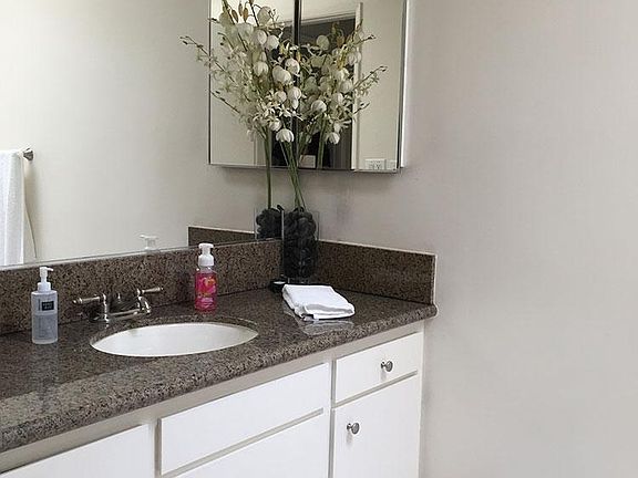 guest bath - skylights!