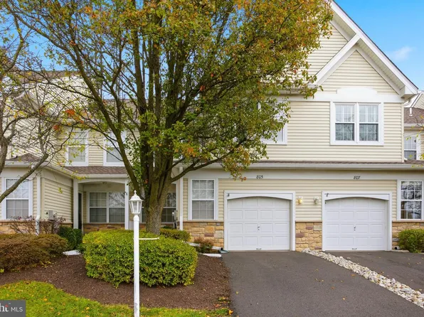 805 Breckinridge Ct #94, New Hope, PA 18938