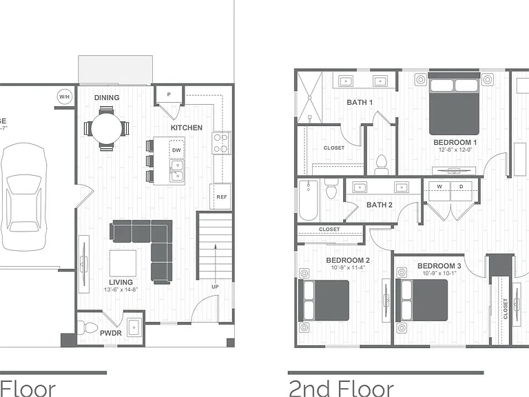 Ironwood Homes at The Rosefield — Photo 32
