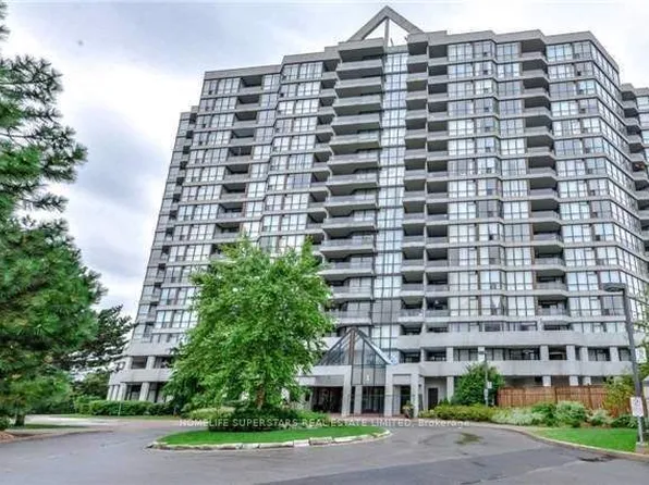 1 Rowntree Rd #1212, Toronto, ON M9V 5G7