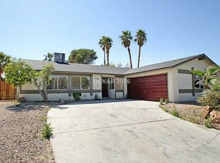 5329 S Pearl St, Las Vegas, NV 89120