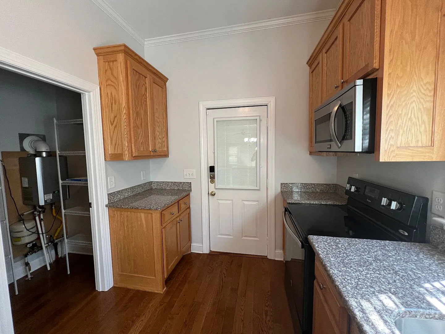 One bedroom, 1.5 bath house in Mebane with flex space/office — Photo 3