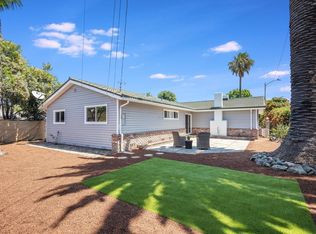 2083 Amberwood Ln, San Jose, CA 95132