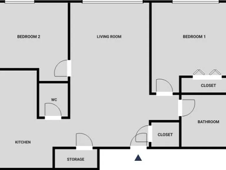 141 E 33rd St #16B — Photo 2