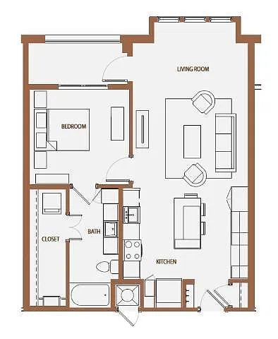 Floor plan A2-5