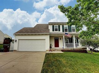 2445 Blacksmith Ln, Beavercreek Township, OH 45434