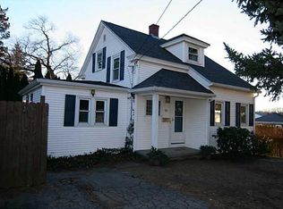 96 Curson St, West Warwick, RI 02893
