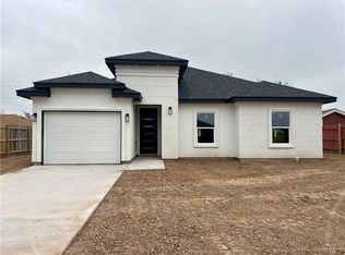 707 Ruben St, Donna, TX 78537