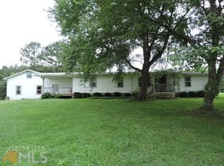 332 County Road 452, Woodland, AL 36280