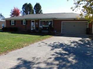 8365 Pitsburg Laura Rd, Arcanum, OH 45304
