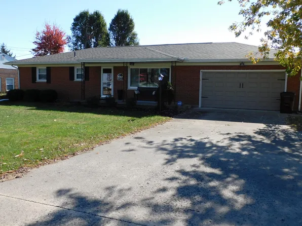 8365 Pitsburg Laura Rd, Arcanum, OH 45304