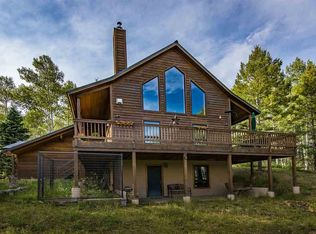 69 Agua Fria Dr, Angel Fire, NM 87710