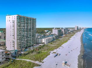 3805 S Ocean Blvd UNIT 1402, North Myrtle Beach, SC 29582