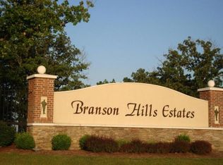 LOT 43 Pebble Beach Dr #PHASE 9, Branson, MO 65616