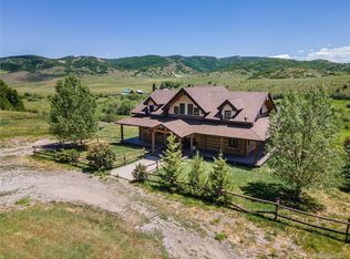 24575 County Road 29, Oak Creek, CO 80467