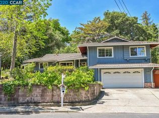 1849 Del Rey St, Lafayette, CA 94549