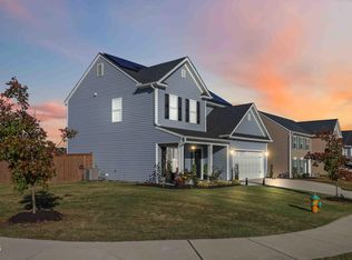 205 Rosewood Ln, Youngsville, NC 27596