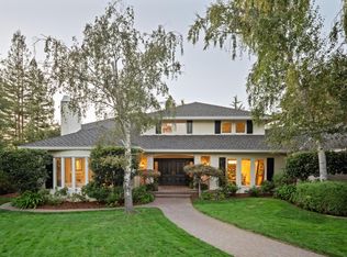 26169 Rancho Manuella Ln, Los Altos Hills, CA 94022