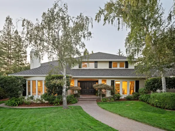 26169 Rancho Manuella Ln, Los Altos Hills, CA 94022