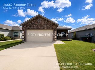 14662 Stirrup Trce, Elmendorf, TX 78112