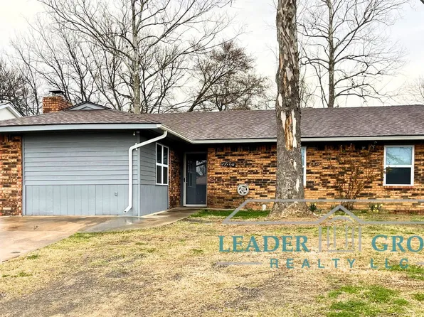 740 NW Bocci Dr, McAlester, OK 74501