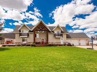 1630 S Hallam Rd, Kamas, UT 84036