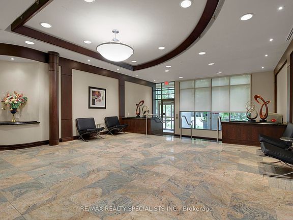 3rd image of 335 Rathburn Rd W Unit 2303