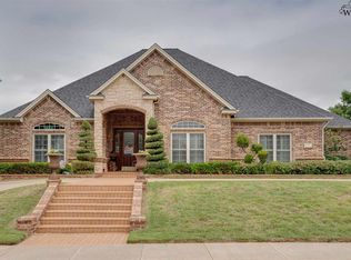 2 Andrea Ct, Iowa Park, TX 76367