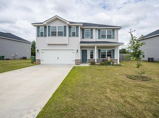 157 Rutledge Dr, Hinesville, GA 31313