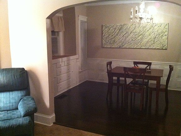 Unit 1 - Dining Room