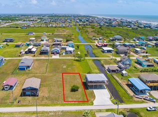 962 S Sage Rd, Pt Bolivar, TX 77650