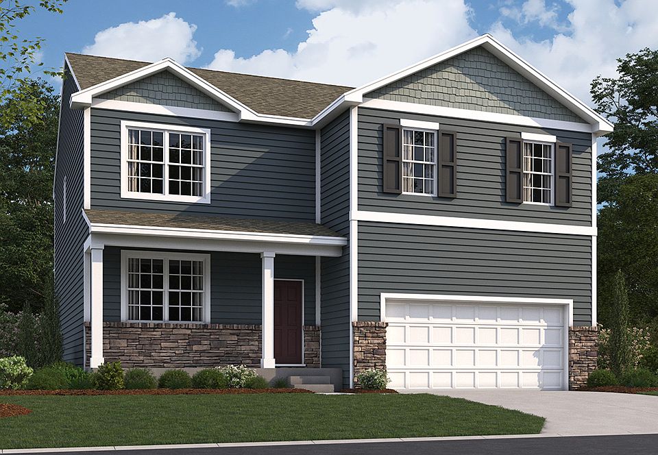 Wexford Glen by D.R. Horton Eastern Pennsylvania in Gilbertsville PA