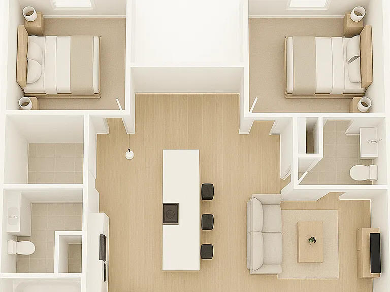 McDowell Creek Court — Photo 16