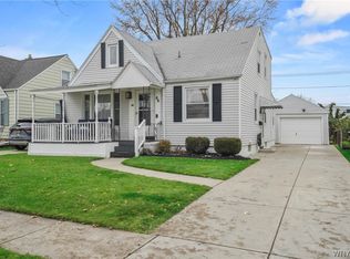 86 Bering Ave, Buffalo, NY 14223