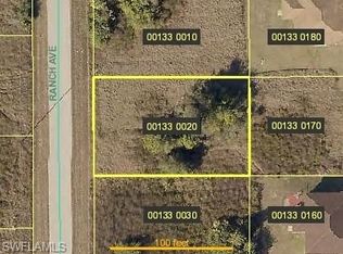 337 Ranch Ave, Lehigh Acres, FL 33974