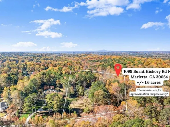 1099 Burnt Hickory Rd NW #20, Marietta, GA 30064