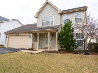 14138 S Hillsdale Ln, Plainfield, IL 60544