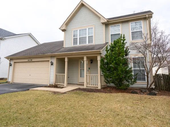 14138 S Hillsdale Ln, Plainfield, IL 60544