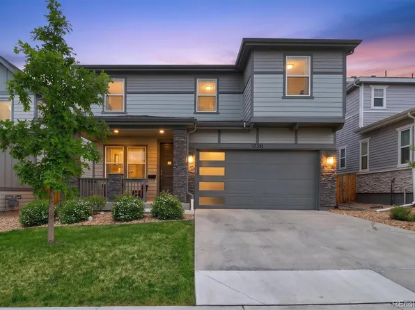 17351 Hop Clover Avenue, Parker, CO 80134