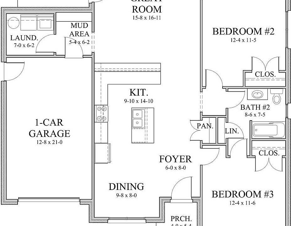 2nd image of 3012 Ashley Ct