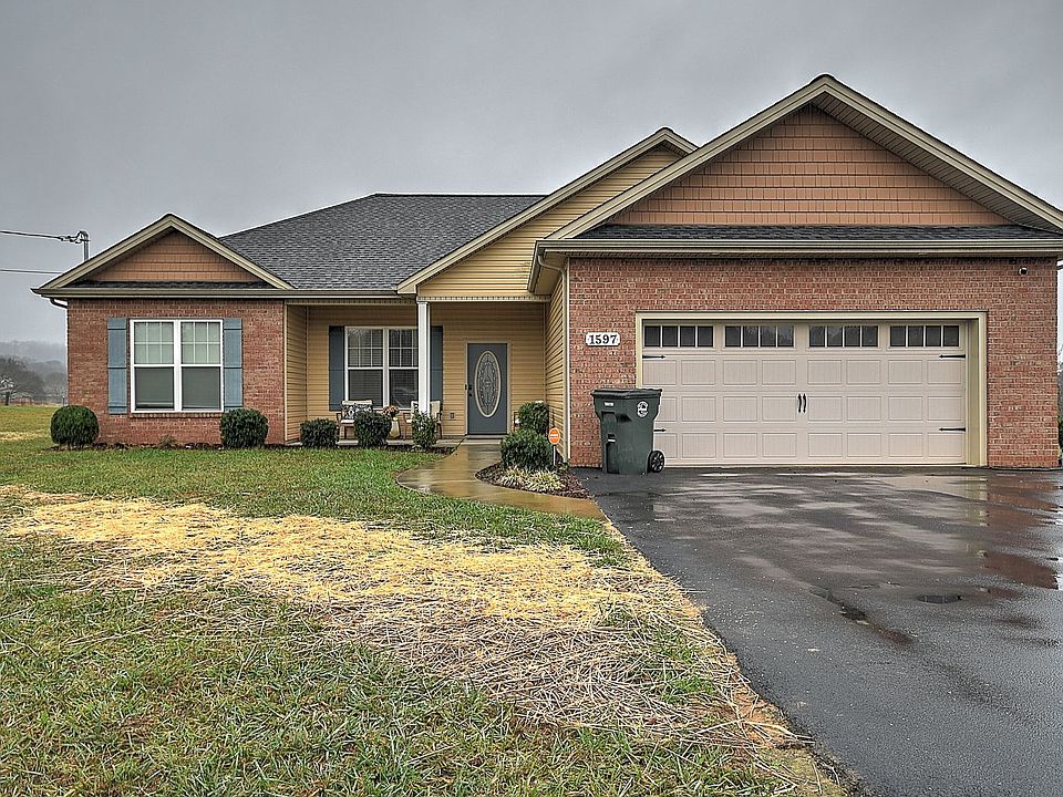 1597 Old Stagecoach Rd, Jonesborough, TN 37659 Zillow