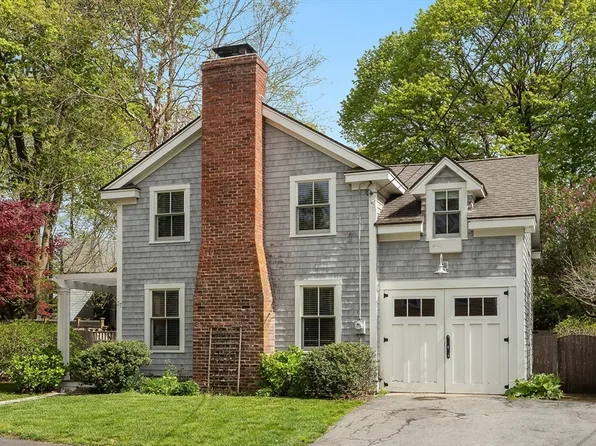 37 Birch St, Marblehead, MA 01945